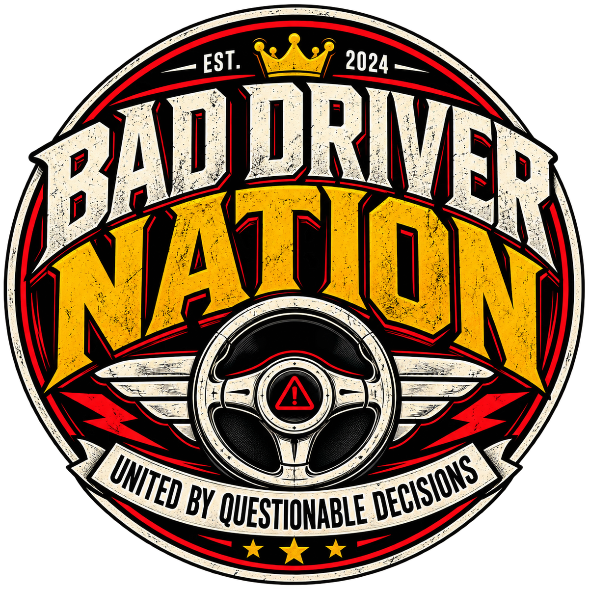Bad Driver Nation